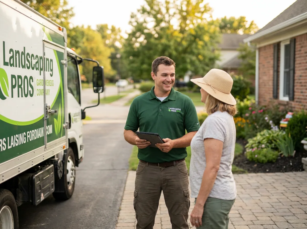 Landscaping Greenfield, IN FAQs